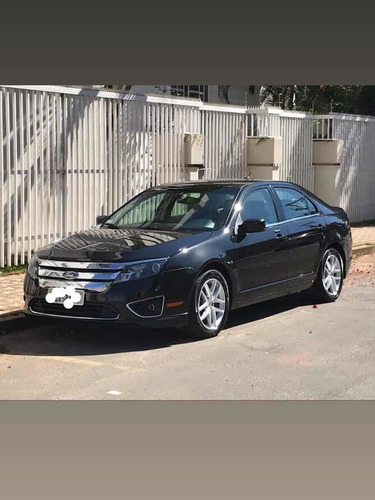 Ford Fusion 2010 2.5 Sel Aut. 4p