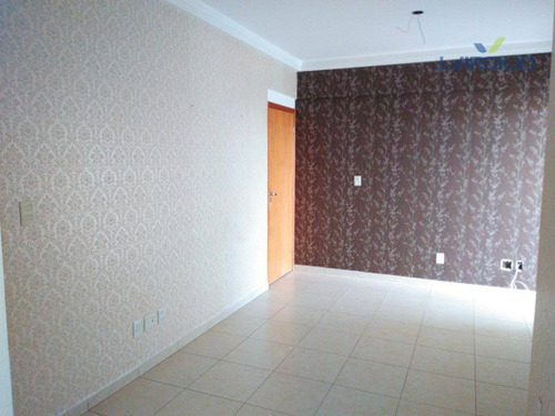 Imagem 7 de 29 de Apartamento Com 3 Dormitórios À Venda, 74 M² Por R$ 320.000,00 - Parque Amazônia - Goiânia/go - Ap0490