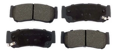 comprar Pastilla De Freno Trasera Ssangyong Rexton  2.7 2015