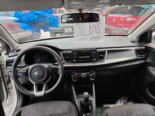 Kia Rio 1.6 Lx Hatchback Mt