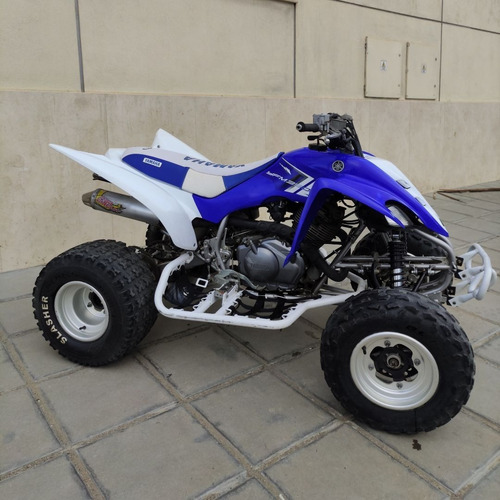 Imagen 4 de 15 de Yamaha Raptor 350 2012 Cuatri Atv Excelente Estado