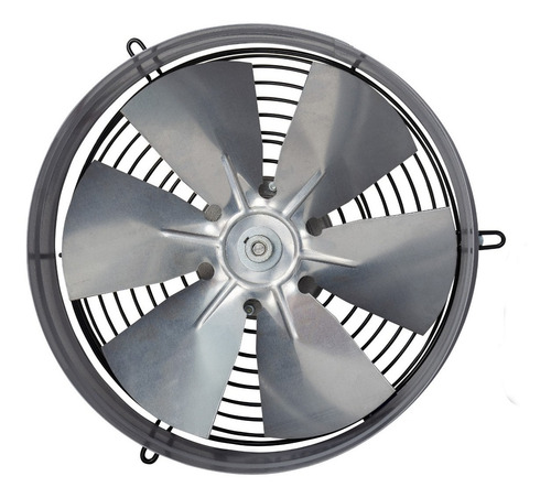 Imagen 3 de 3 de Extractor De Aire Semi Industrial 30 Cm