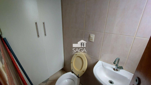 Imagem 13 de 30 de Apartamento À Venda, 147 M² Por R$ 910.000,00 - Vila Guilhermina - Praia Grande/sp - Ap4568