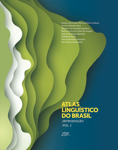 Livro Atlas Linguístico Do Brasil (vol. 1 E 2)