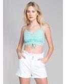 Crop Top 2 Piezas A Elegir