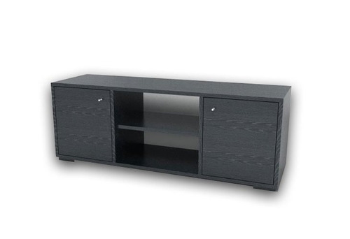 Mesa Lcd Led Dvd 2 Puertas.