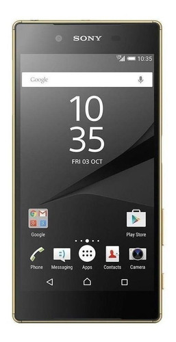 Sony Xperia Z5 32 GB  dorado 3 GB RAM