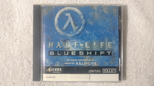 Half Life Blue Shift Para Pc Oportunidad..!!