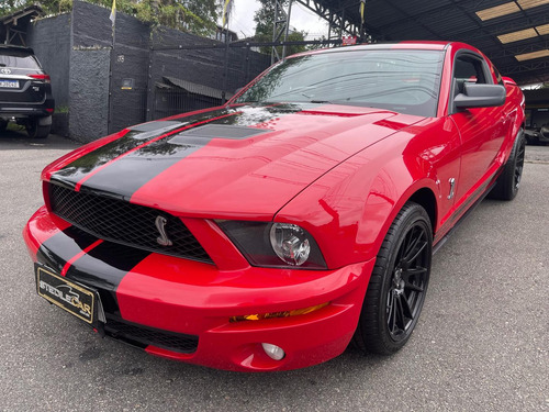 Ford Mustang Shelby Gt 500