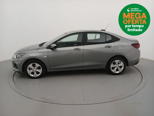 Chevrolet Onix 1.0 TURBO FLEX PLUS LTZ MANUAL