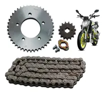 Comprar Kit Arrastre Cadena Sprock Piñon Reforzado Vento Nitrox 250