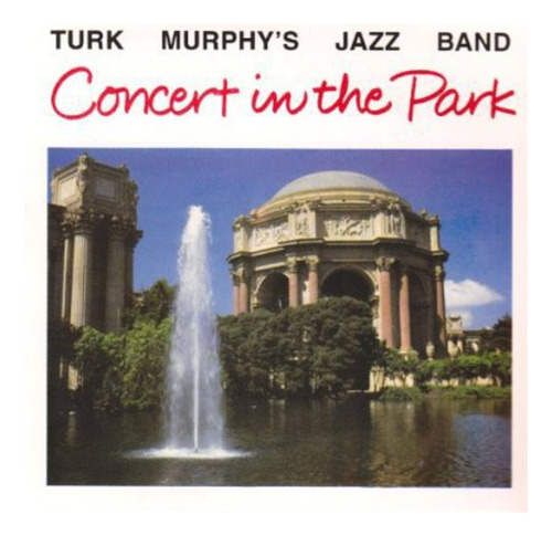 Concierto De Turk Murphy En El Parque Cd