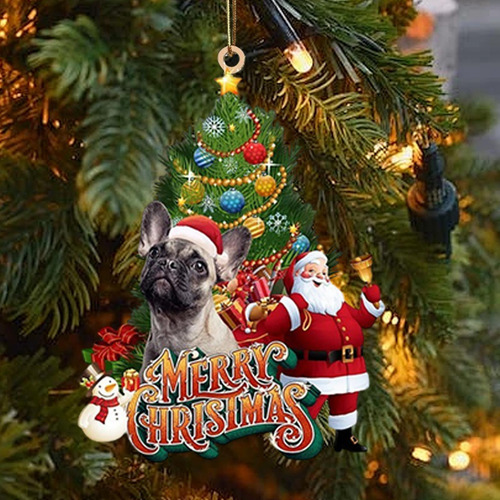 Adornos De Árbol Para Perros Adornos De Navidad Para Perros