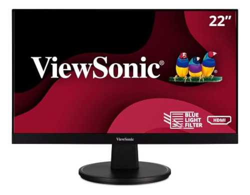 Viewsonic Va2247-mh Monitor Full Hd 1080p De 22 Pulgadas Con