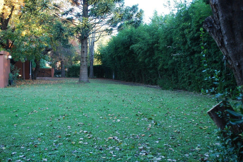 Imagen 24 de 29 de Casa Quinta Estilo Colonial-español En Venta (retasada)