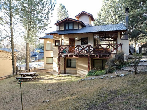 Gran Casa En Bariloche