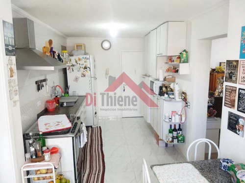 Apartamento Com 2 Dorms, Barcelona, São Caetano Do Sul - R$ 425 Mil, Cod: 1663 - V1663