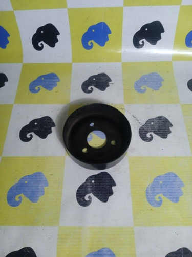 Polia Bomba Agua Focus Duratec 2.0 2009-13 Ecosport (Usado)