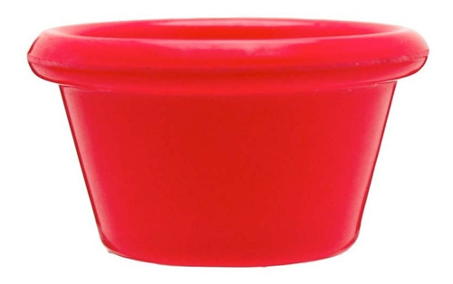 Set 12 Ramekines Ramekin De Melamina Para Salsas 3 Oz 90 Ml