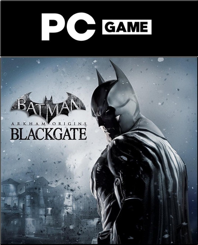 Batman Arkham Origins Pc Español | Edición Digital Deluxe | MercadoLibre