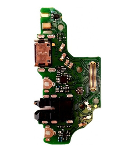 Flex Huawei P40 Lite Conector De Carga ( Importaclick )
