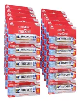 Comprar Pack 50 Pilas Alcalinas Maxell Tamaño Aa