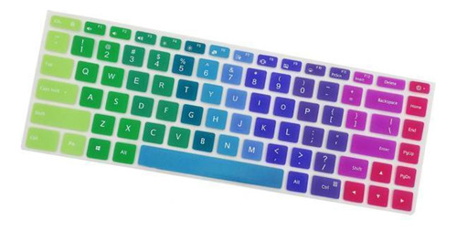 Película Para Cubrir La Piel Del Teclado Como Se Describe