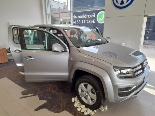 Imagen 15 de 25 de Amarok Highline 4x2 Aut 180cv Gr 0km