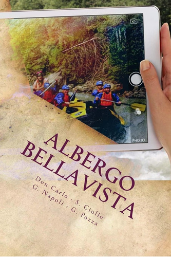 Libro: Albergo Bellavista: Icaro Ce La Puo  Fare! (italian E