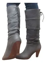 Comprar Botas Altas Bucaneras Cuero Sibyl Vane 39