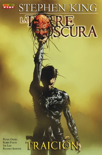 La Torre Oscura Traicion 5 Panini (español)
