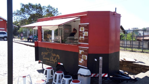 Food Truck - Treiler