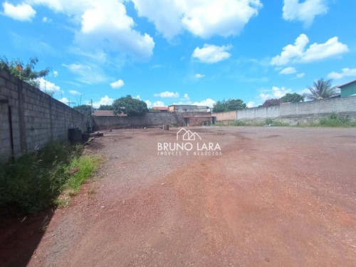 Imagem 3 de 16 de Terreno Para Locação Em São Joaquim De Bicas/mg - Te0227