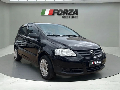 Volkswagen Fox Fox Plus 1.6Mi Total Flex 8V 4p