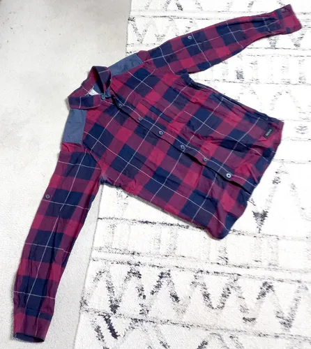 Camisas manga corta hombre decathlon new arrivals