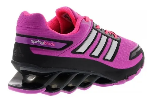 Adidas springblade 2 Violet outlet femme