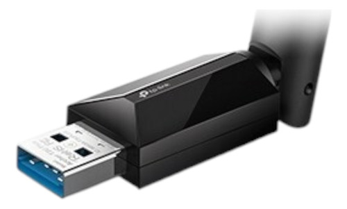 Adaptador De Red Usb Inalámbrico Wlan 867mbit/s Tp-link