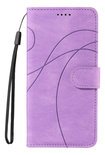 Funda Para Oppo Find X5 Lite Con Ranura, Piel Sintética, Soporte, Cartera, Tapa, Antivibración