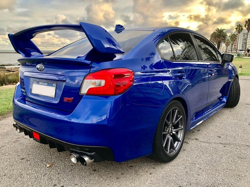 Imagen 3 de 18 de Subaru Wrx+l 2.0l 6mt