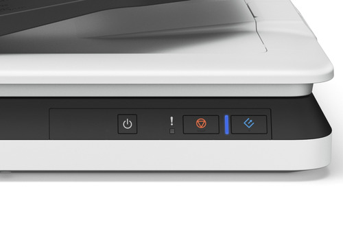 Escaner De Documentos Epson Workforce Ds-1630 Duplex