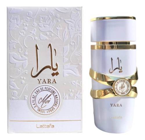 Perfume Lattafa Yara Moi Eau De Parfum Mujer Spray 100ml