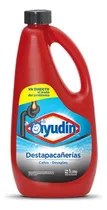 Comprar Destapa Cañerias Ayudin 1 Litros - Lo De Muriel