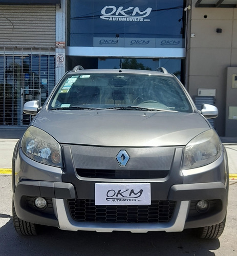 Renault Sandero Stepway 1.6 Confort 105cv