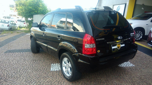 Hyundai Tucson 2.0 Gls 4x2 Flex Aut. 5p 2017 Impecavel