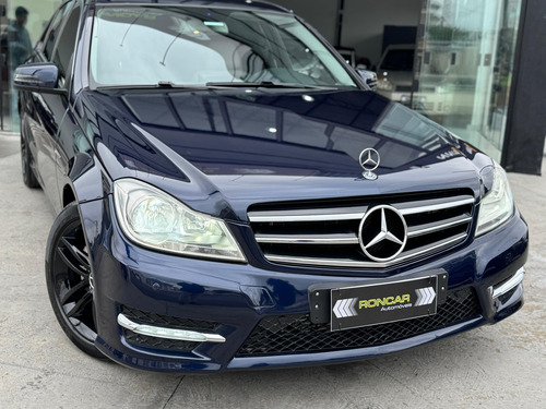 Mercedes-Benz Classe C C 180 cgi
