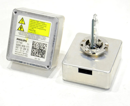 Philips Foco Xenon D5s P/ Audi A3 A4 A6 Q7 Tt Germany Origin