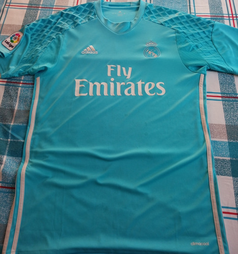 Playera Real Madrid 