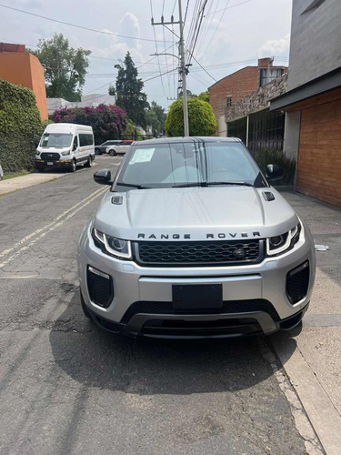 Land Rover Evoque 2.0 Hse Dynamic At