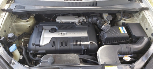 Hyundai Tucson 2006 2.0 4x2 At/sec C/tracc