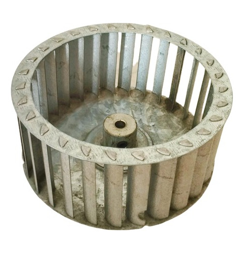 Turbina Galvanizada Simple Entrada 575 250